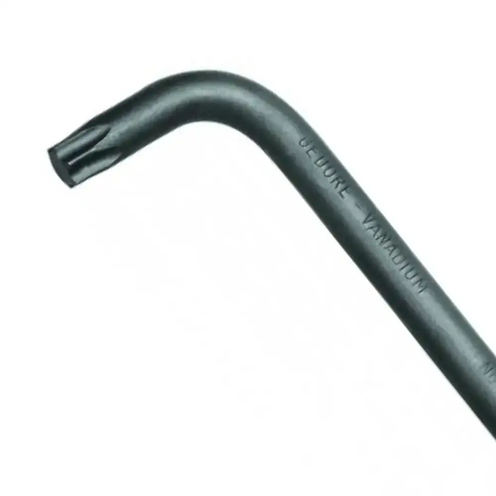 Chave torx tipo l longa T60 43TXL Gedore — fotografia 4