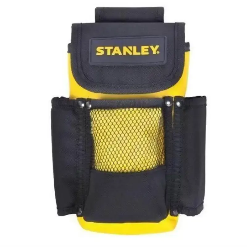 Bolsa pochete para ferramentas 9 polegadas (24 cm) 4 bolsos STST509104 Stanley — fotografia 3