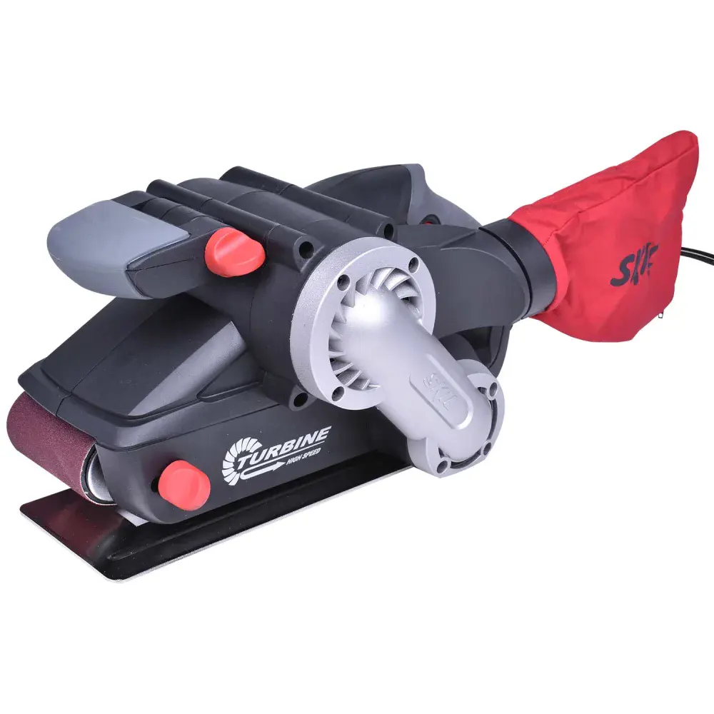 Lixadeira de cinta 76X533MM 900W 330RPM 220V Skil — fotografia 3