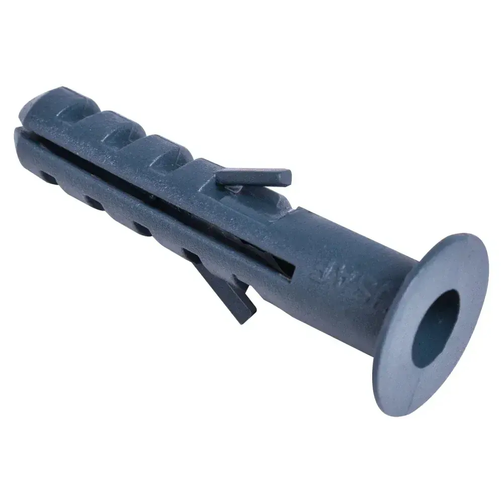Bucha de plástico 10 para parede maciça 421308 Worker – 5PÇS — fotografia 9