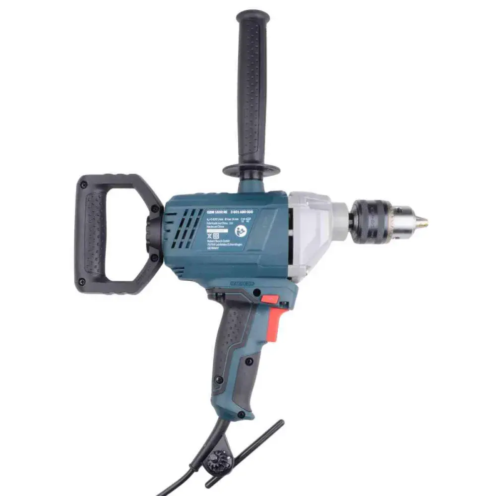 Furadeira sem impacto 850W GBM1600RE Bosch -127V — fotografia 5