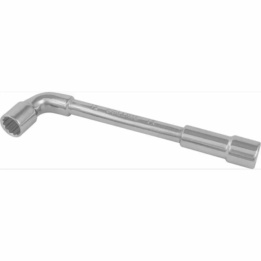 Chave biela com furo passante 12MM Collins — fotografia 4