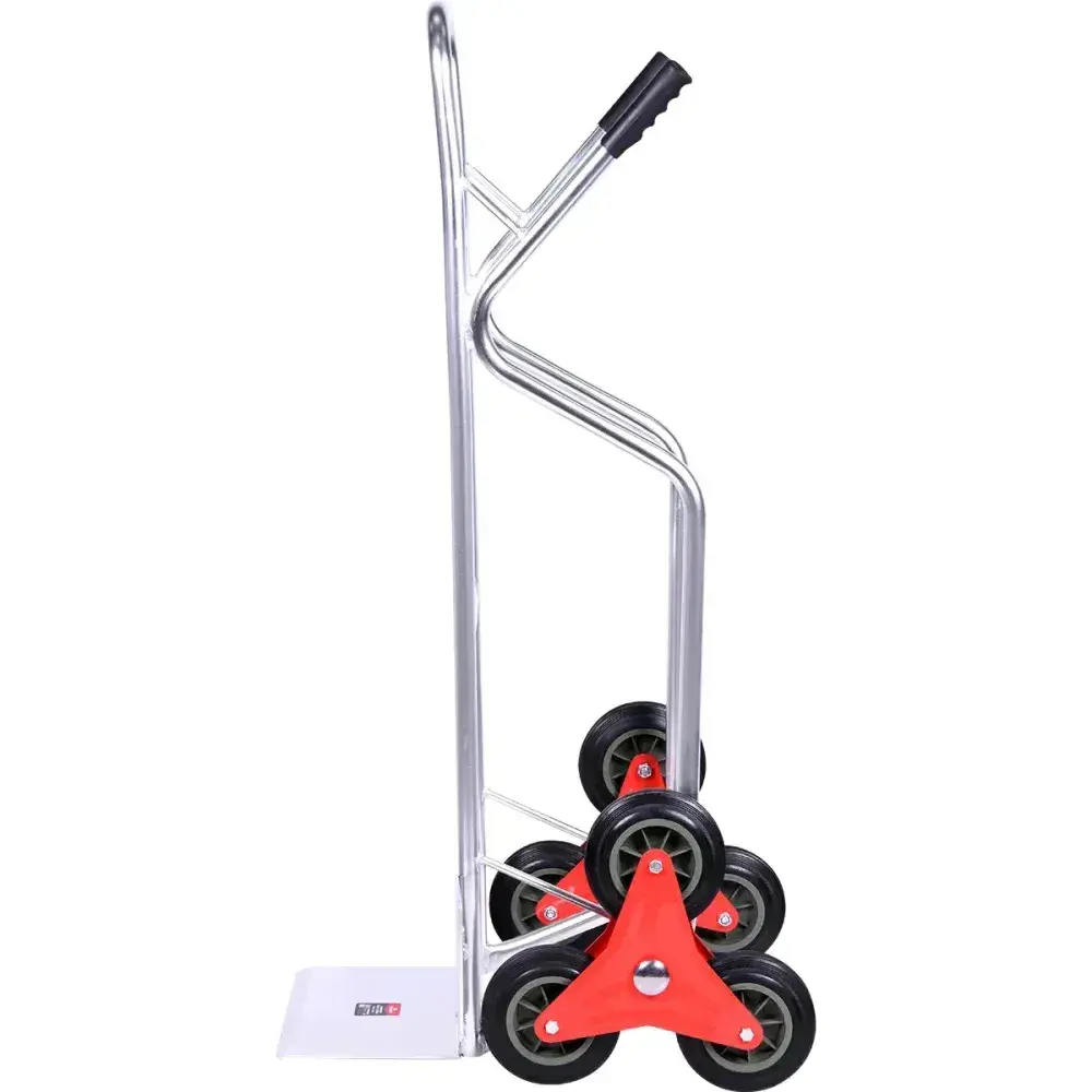 Carrinho de carga 150KG roda tripla Worker — fotografia 8