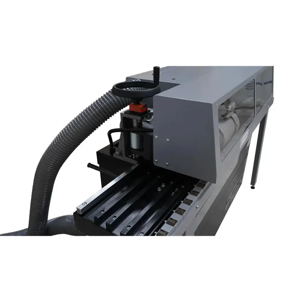 Coladeira de borda titânio cbc.t 3.5KW Maksiwa — fotografia 10