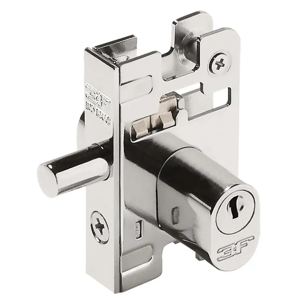 Fechadura pivotante 3F santa marina 3041 — fotografia de referência