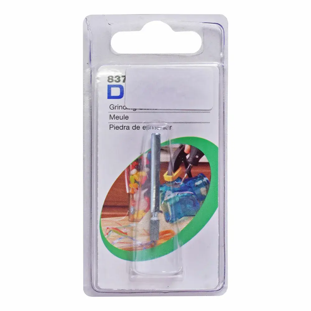 Ponta montada de carbureto de silício 1/8 83702 Dremel — fotografia de referência