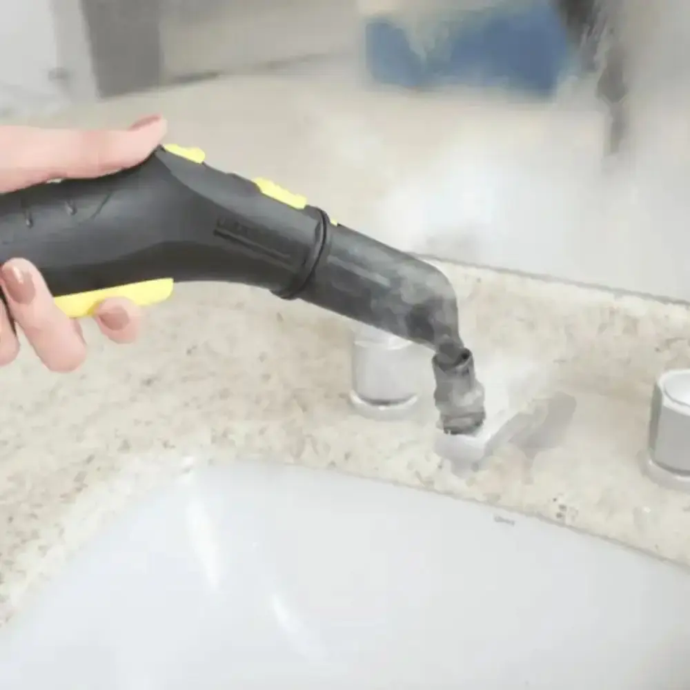 Limpadora a vapor SC 4 premium Karcher 220 V — fotografia 4