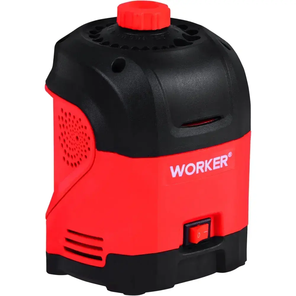 Afiador de brocas elétrico portátil 95W 127V Worker — fotografia 8