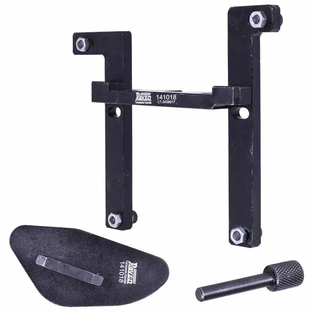 Conju/ 3 ferramentas sincronismo aplicação motores Raven — fotografia 6