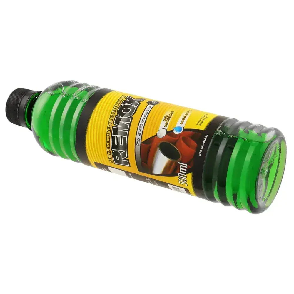 Removedor de ferrugem Remox 500ML — fotografia 6
