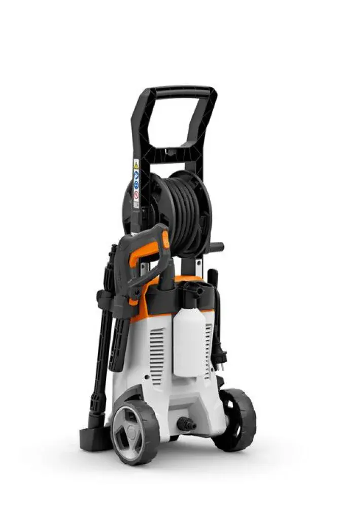 Lavadora de alta pressão re 90 plus 1.5KW 127V Stihl — fotografia 3