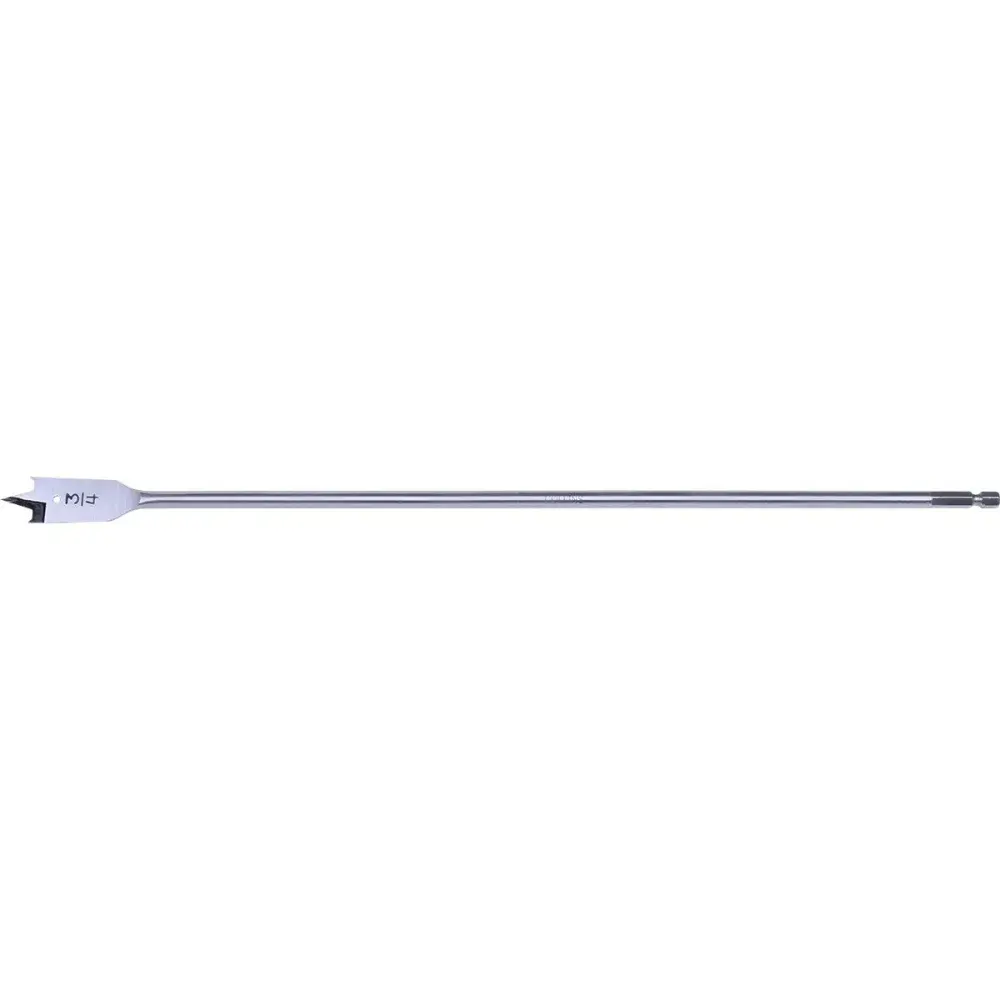 Broca chata larga para madeira 3/4 x 406MM Collins — fotografia de referência