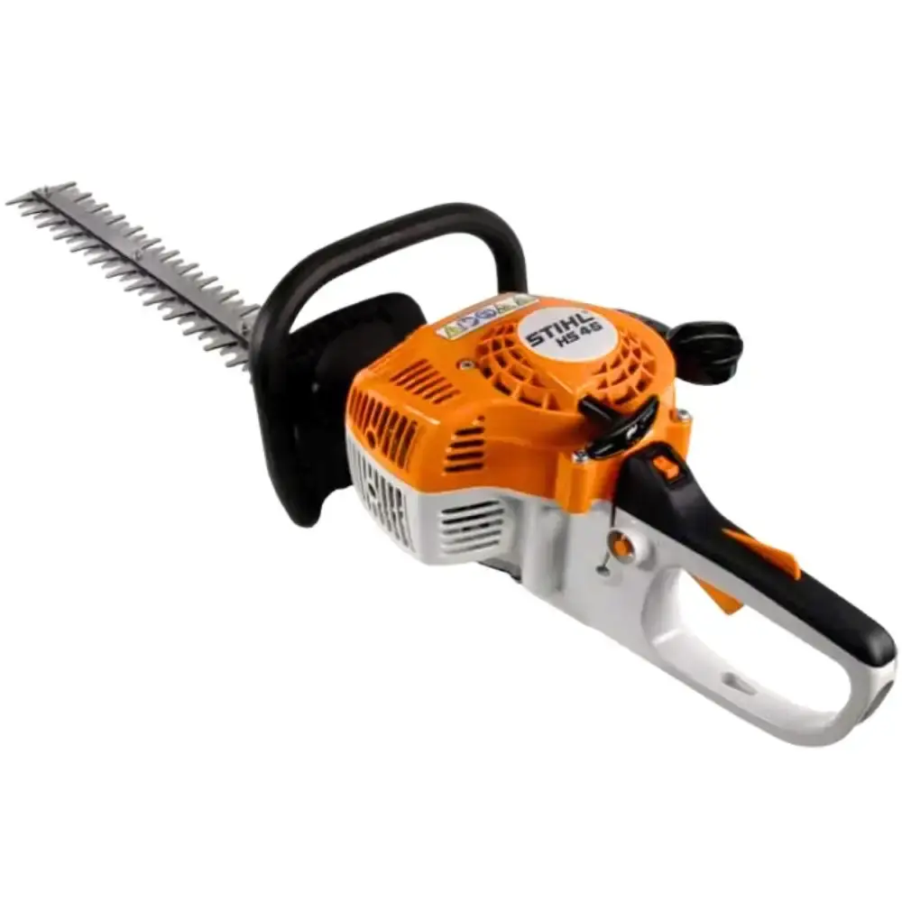 Podador a gasolina 2 tempos 27,2 CC HS 45 Stihl — fotografia 4