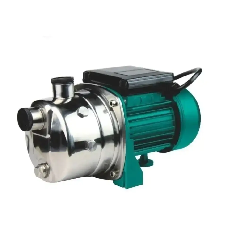 Bomba autoaspirante inox 0,50 CV mono bivolt JSE WDM