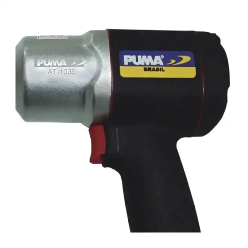 Chave de impacto pneumática 3/4 POL 110 kgfm AT-1035 Puma — fotografia 3