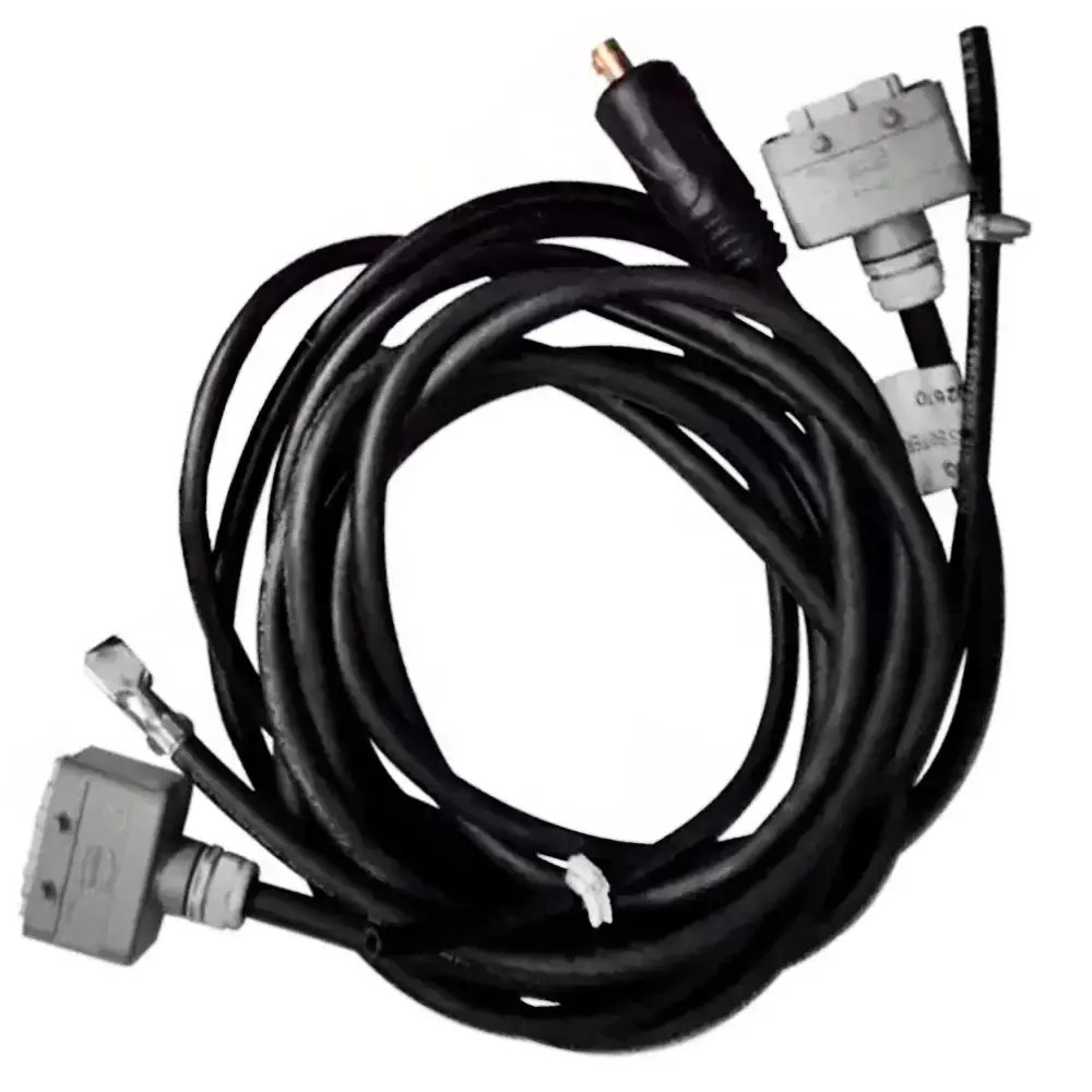 Máquina de Solda MIG 445 TOPFLEX 300A à 100% com Cabeçote externo FEED 304 PRO ESAB — fotografia 6