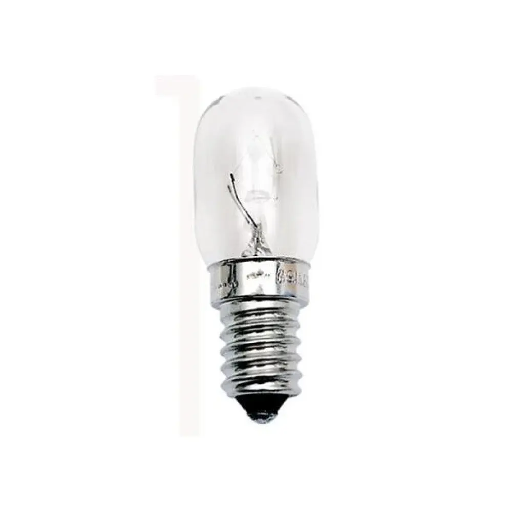 Lâmpada microondas Liege E14 15W 220V — fotografia de referência