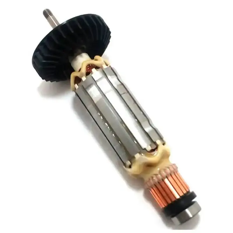 Induzido para esmerilhadeira 9557PB / GA2014 em 220V 515613-9 Makita 220 V — fotografia de referência