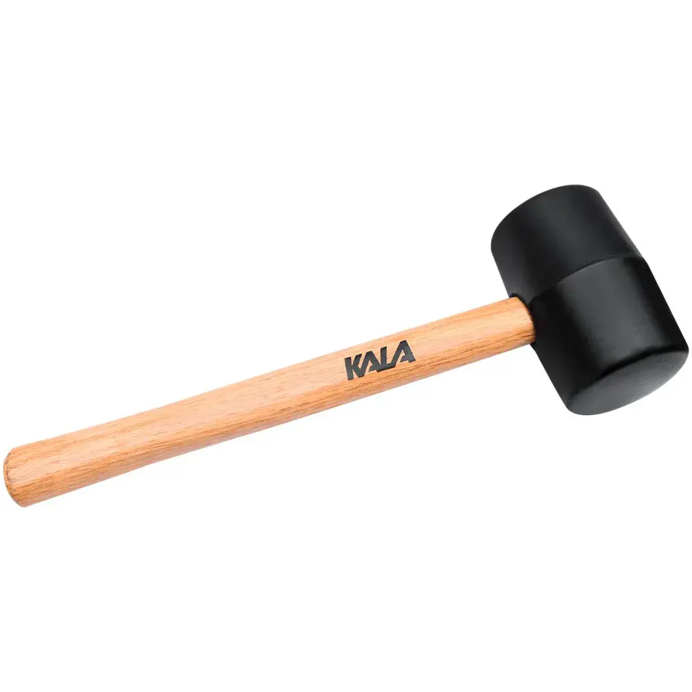 Martelo de borracha 40MM Kala — fotografia de referência