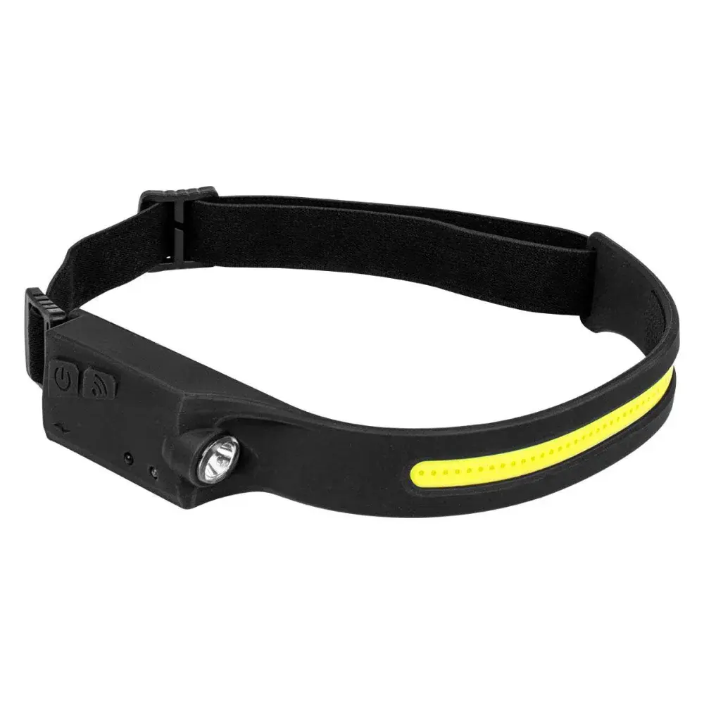 Lanterna led cob para cabeça lk 350 Kala — fotografia 11