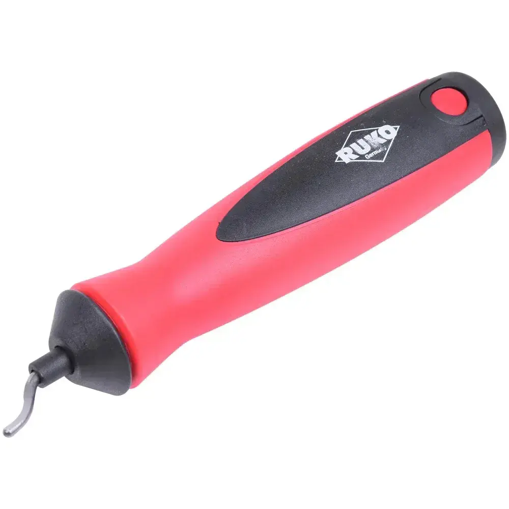 Escareador de bolso gratfix hss Rothenberger - com 1 lâmina, para tubos e chapas — fotografia 8