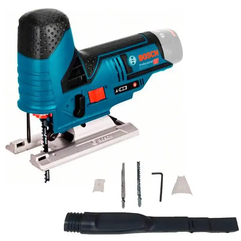 Serra Tico-Tico 12V GST 12V-70 s/ Bateria e Carregador BOSCH — fotografia de referência