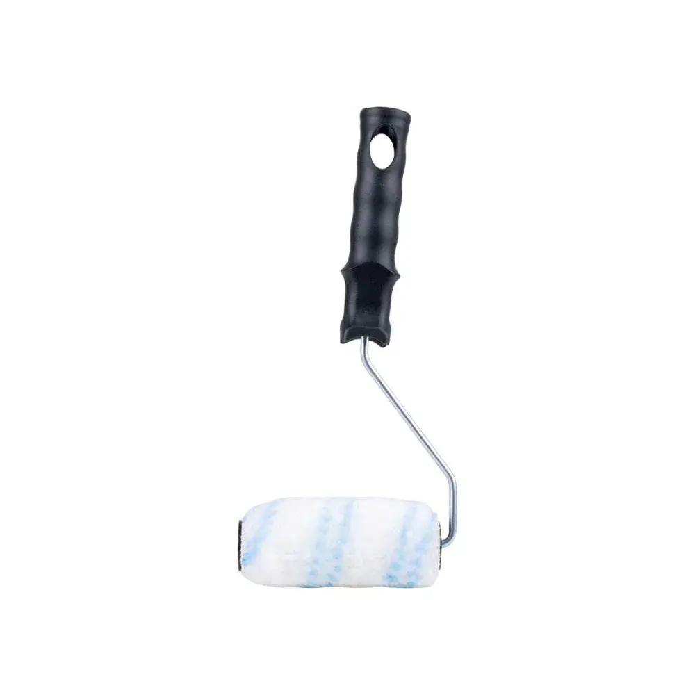 Rolo para pintura lã sintética especial 9CM Kala — fotografia 4