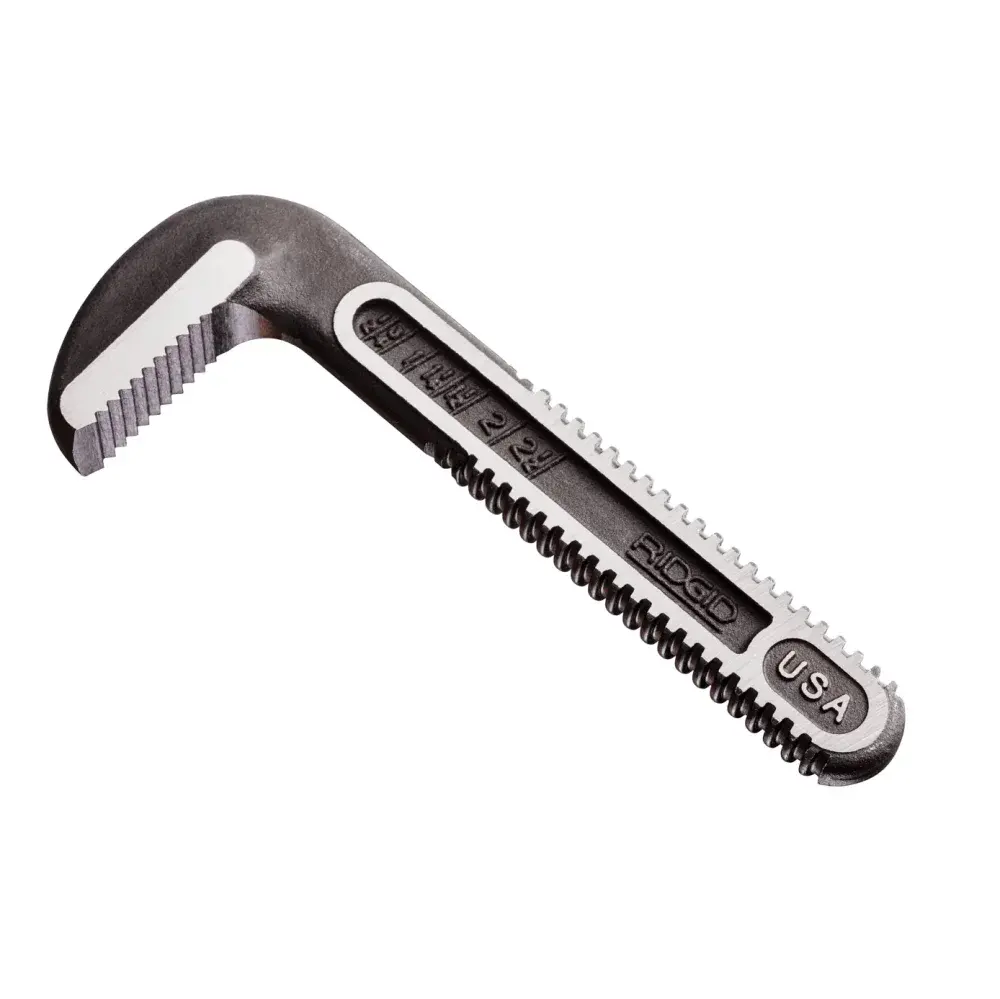 Mordente chave tubo superior 18 D-344 Ridgid — fotografia 4