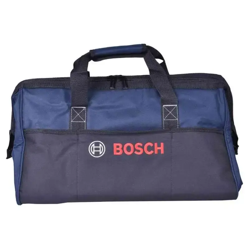 Kit com 2 baterias 4,0AH 18,0V + carregador bivolt + bolsa de nylon Bosch — fotografia 2