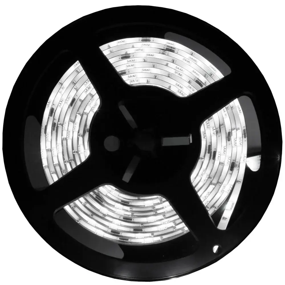 Fita led branca 5W IP67 20M 127V Taschibra