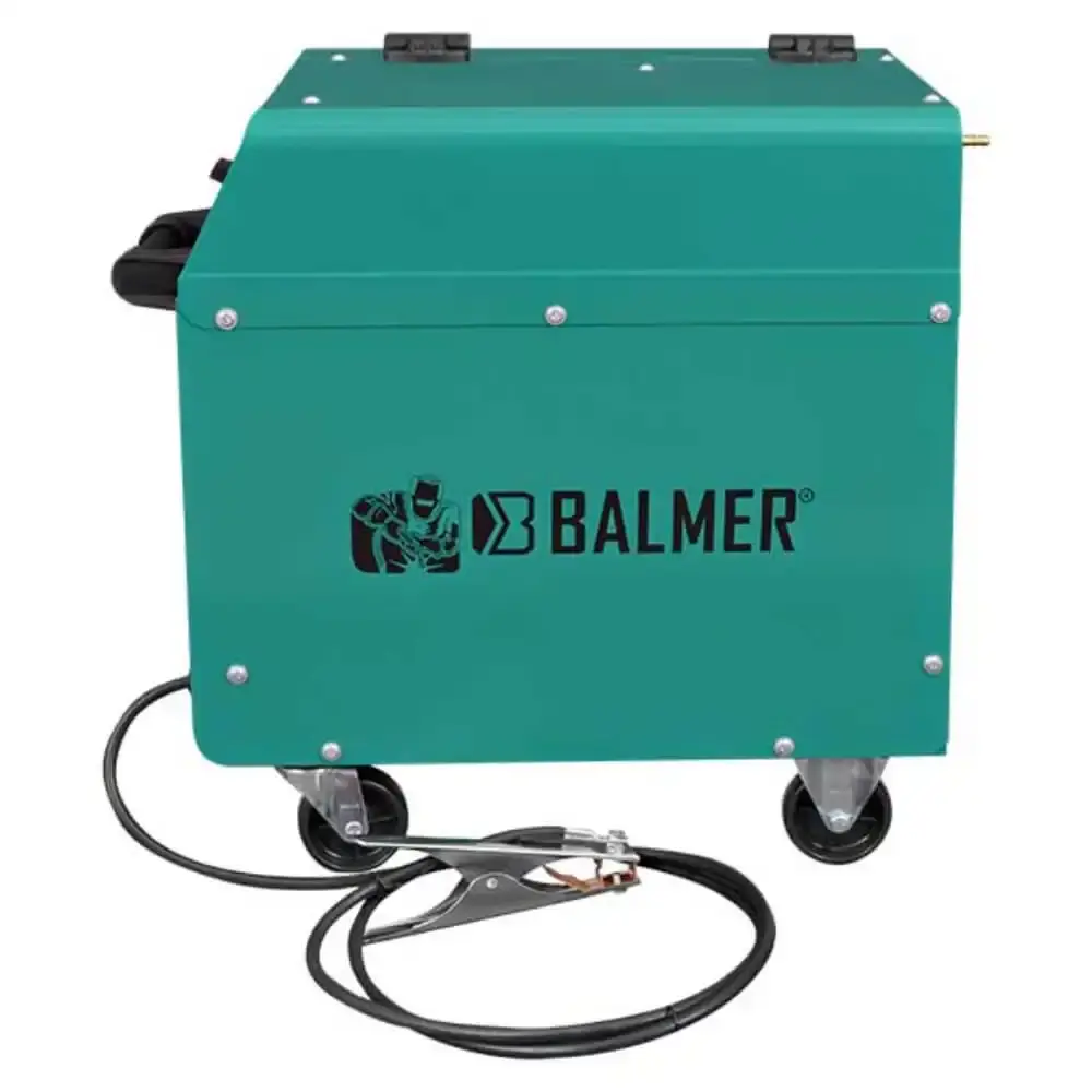 Solda vulcano mig 210 90A mono 220V 30080005 Balmer 220 V — fotografia 5