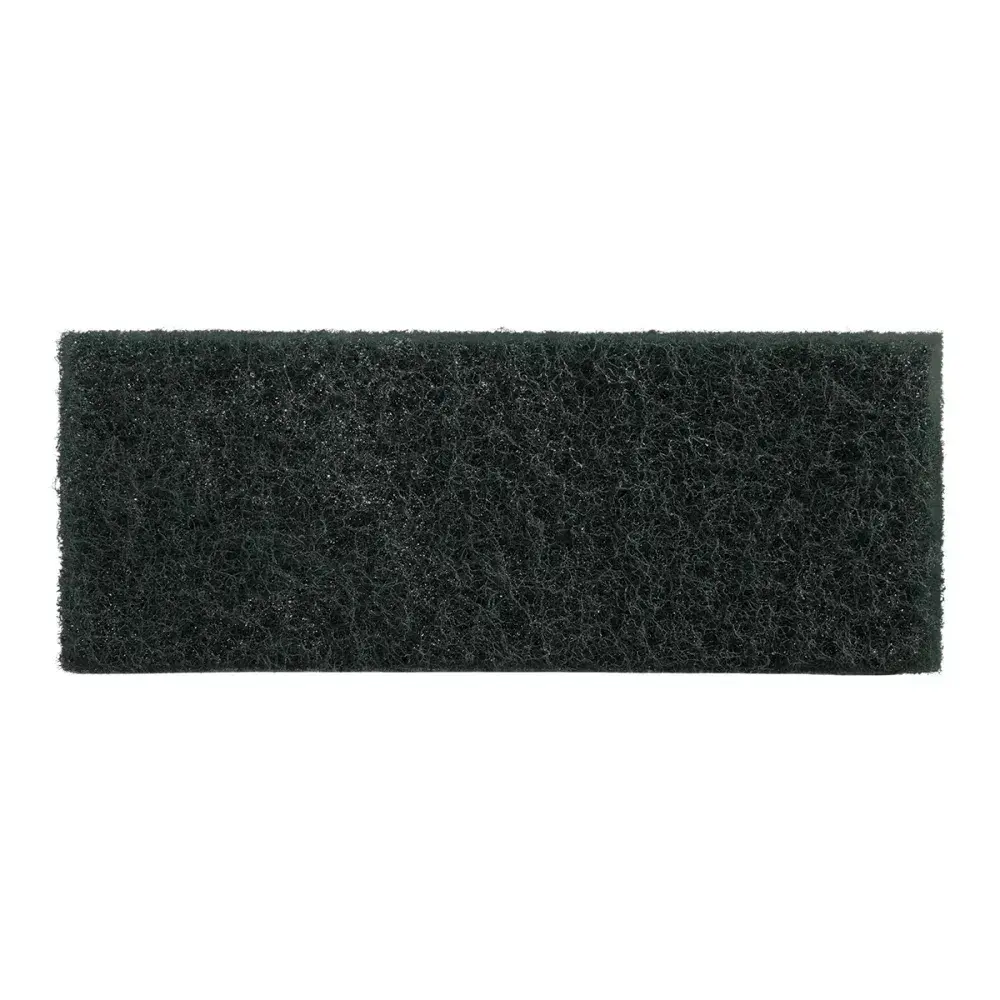 Folha abrasiva para limpeza 100X260MM verde Norton — fotografia 4