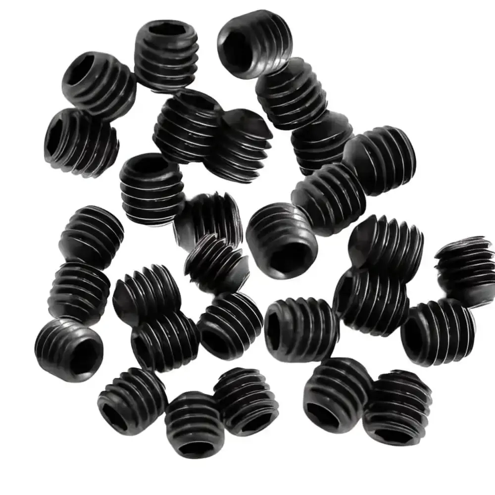 Parafuso Allen 1/2 x 1/2 POL s/ Cabeça Sextavado Interno Kit 30 Unidades PA213080131A TELLEP