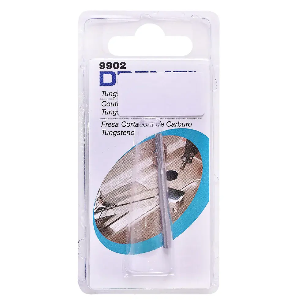 Escariador de carbureto de tungstênio 3/32 9902 Dremel — fotografia 5