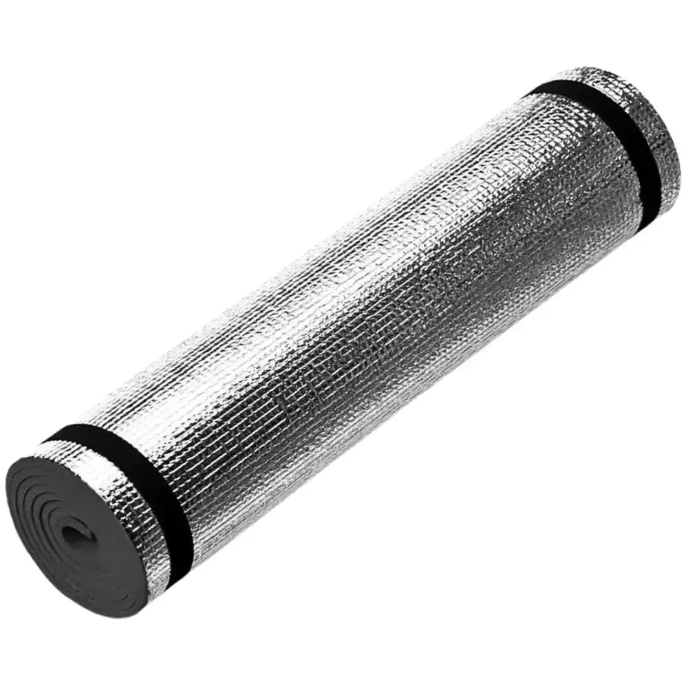 Tapete Isolante Térmico Aluminizado Solteiro em EVA 1,80 × 50 × 0,8 cm ZELT — fotografia 5