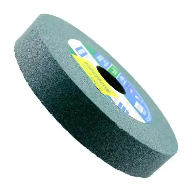 Rebolo de Widea 6 x 1 x 1.1/4 Pol GC100 66243464673 NORTON — fotografia 2