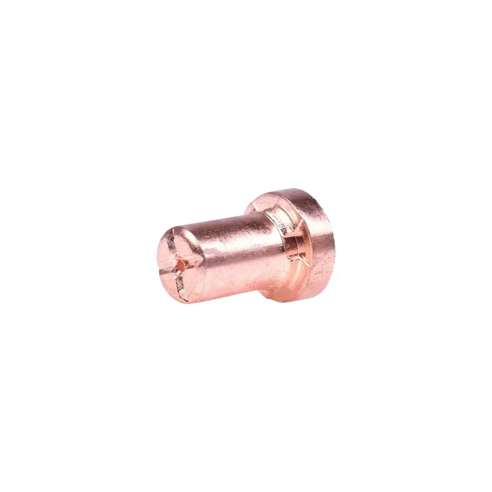 Bico de corte tocha 16MM plasma grande CUT40 V8 V8 Brasil — fotografia 8