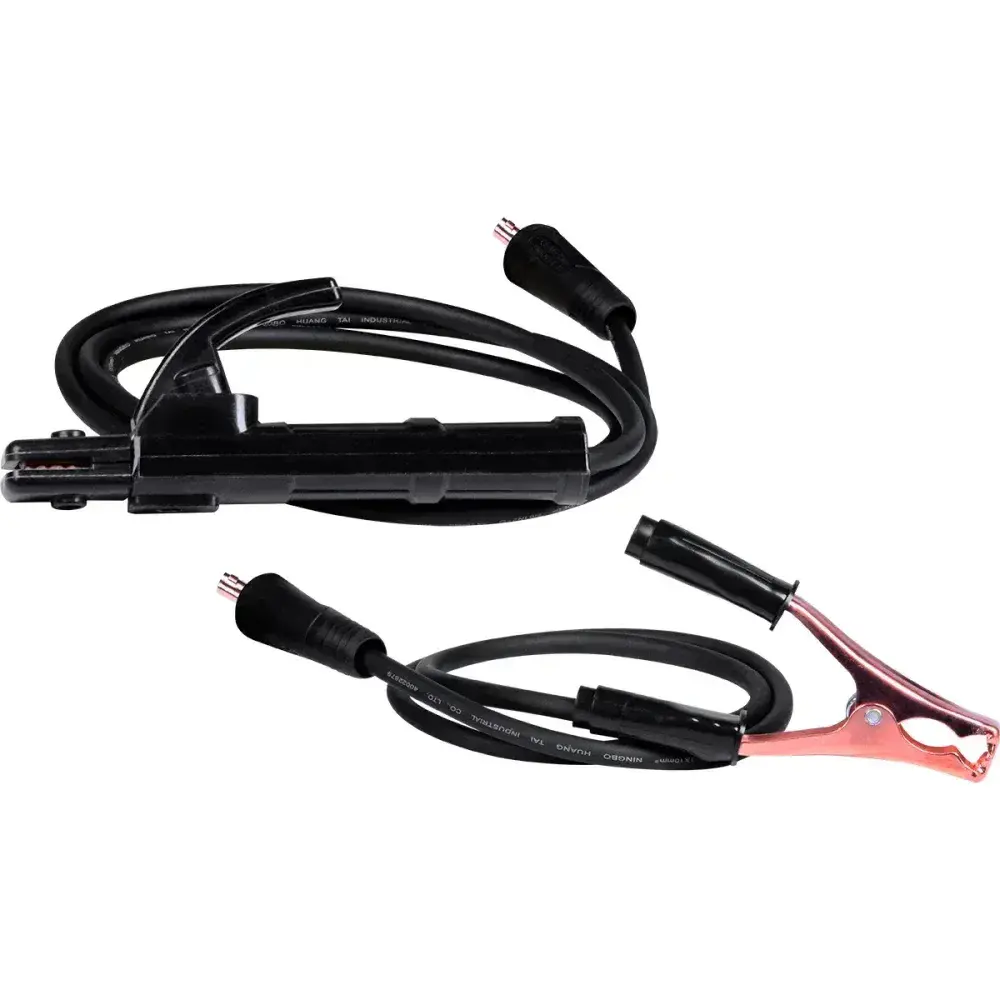 Inversora de solda handyarc 132I 90A 75V biv Esab — fotografia 10