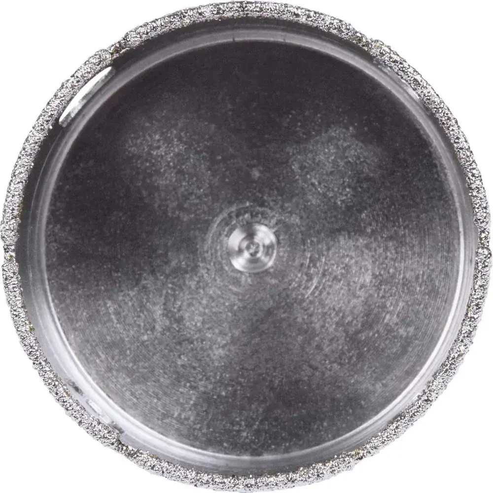 Serra copo diamantada 50MM porcelanato/vidro da Worker — fotografia 11