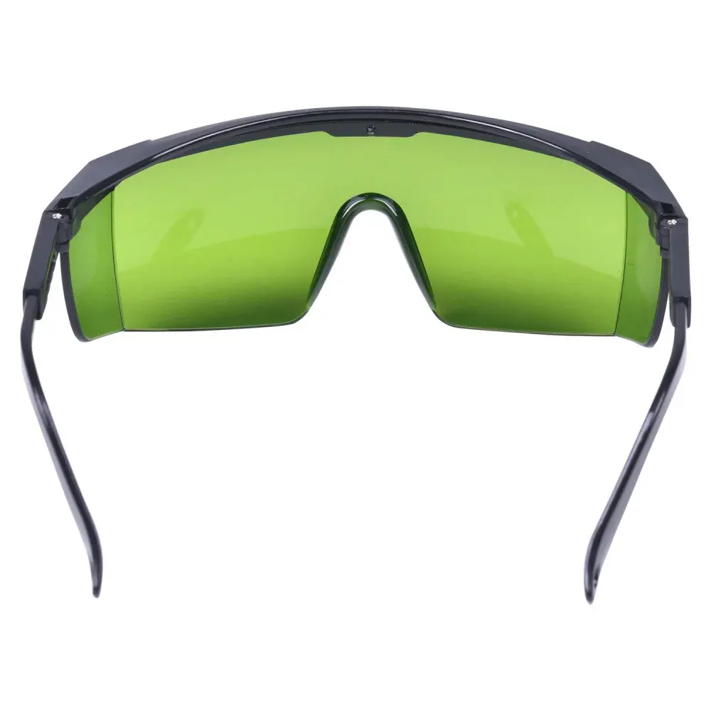 Óculos de visualização laser verde Bosch — fotografia 4