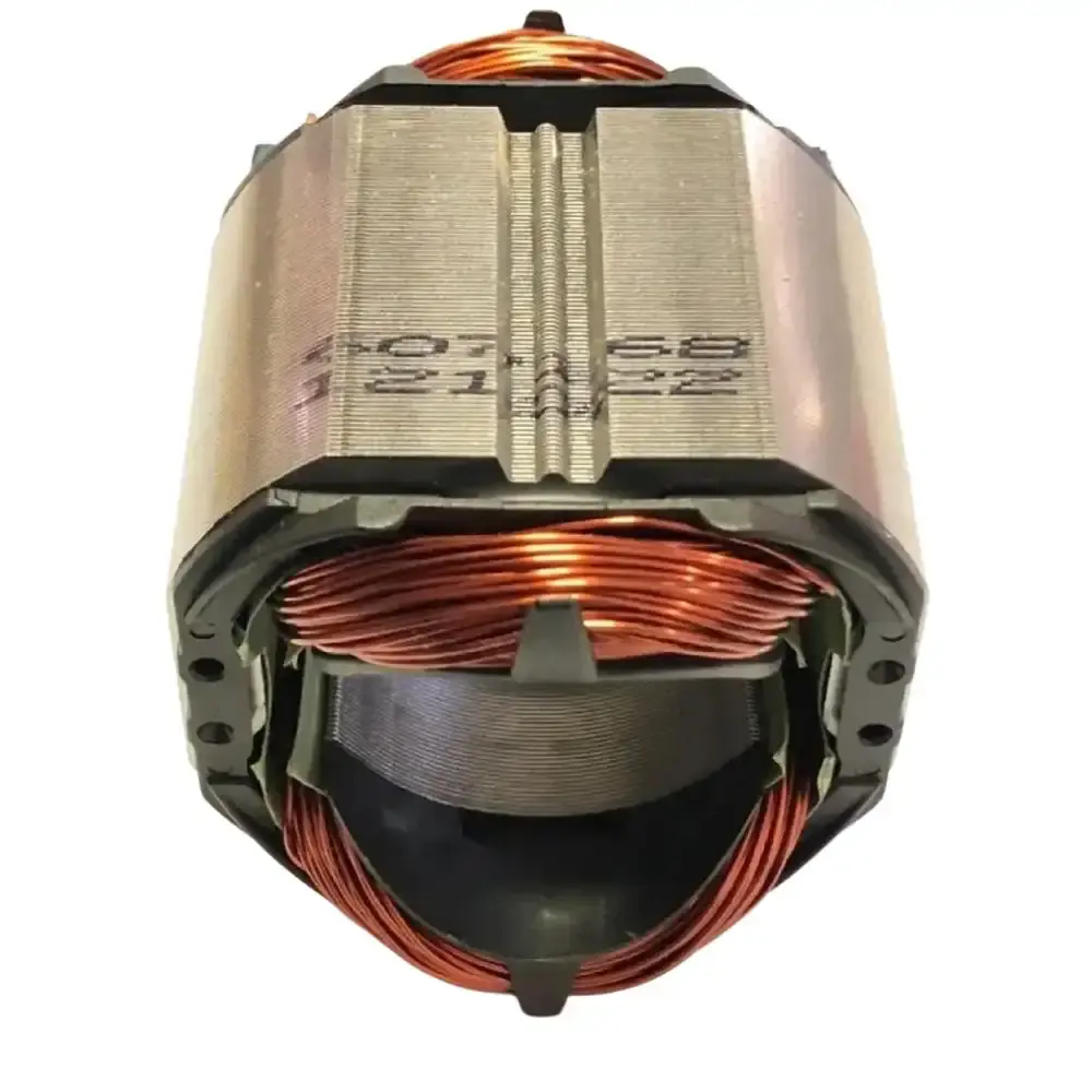 Estator 127V para furadeira Bosch GSB 20-2 F000607168 Bosch — fotografia 3