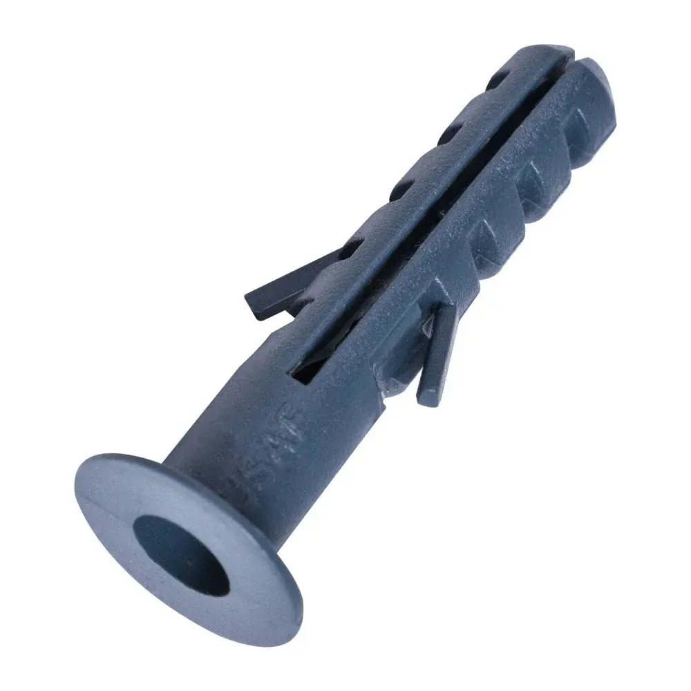 Bucha de plástico 10 para parede maciça 421308 Worker – 5PÇS — fotografia 5