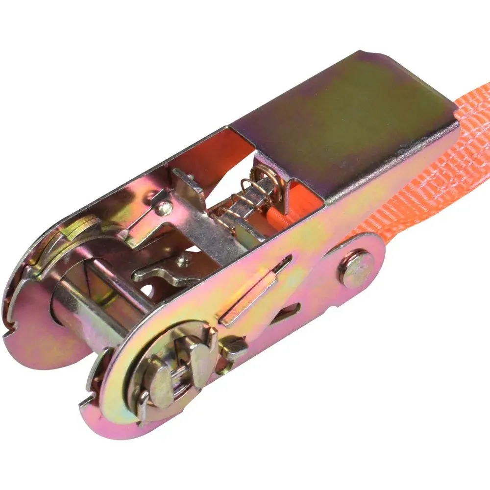 Catraca móvel c/ rabicho 25MM 30CM 800KG Worker — fotografia 4