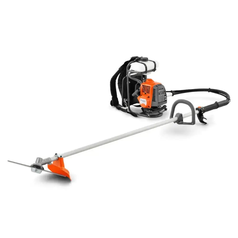 Roçadeira costal a gasolina 1,47KW 541RB Husqvarna — fotografia de referência