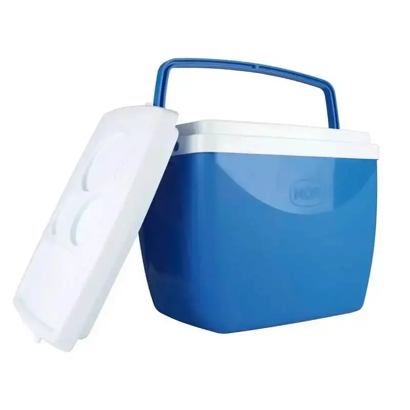 Kit caixas térmicas cooler jogo com 3 peças 75L 34L e 12L Mor — fotografia 4