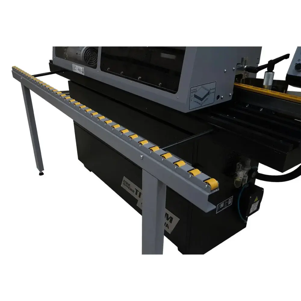 Coladeira de borda titânio cbc.t 3.5KW Maksiwa — fotografia 7