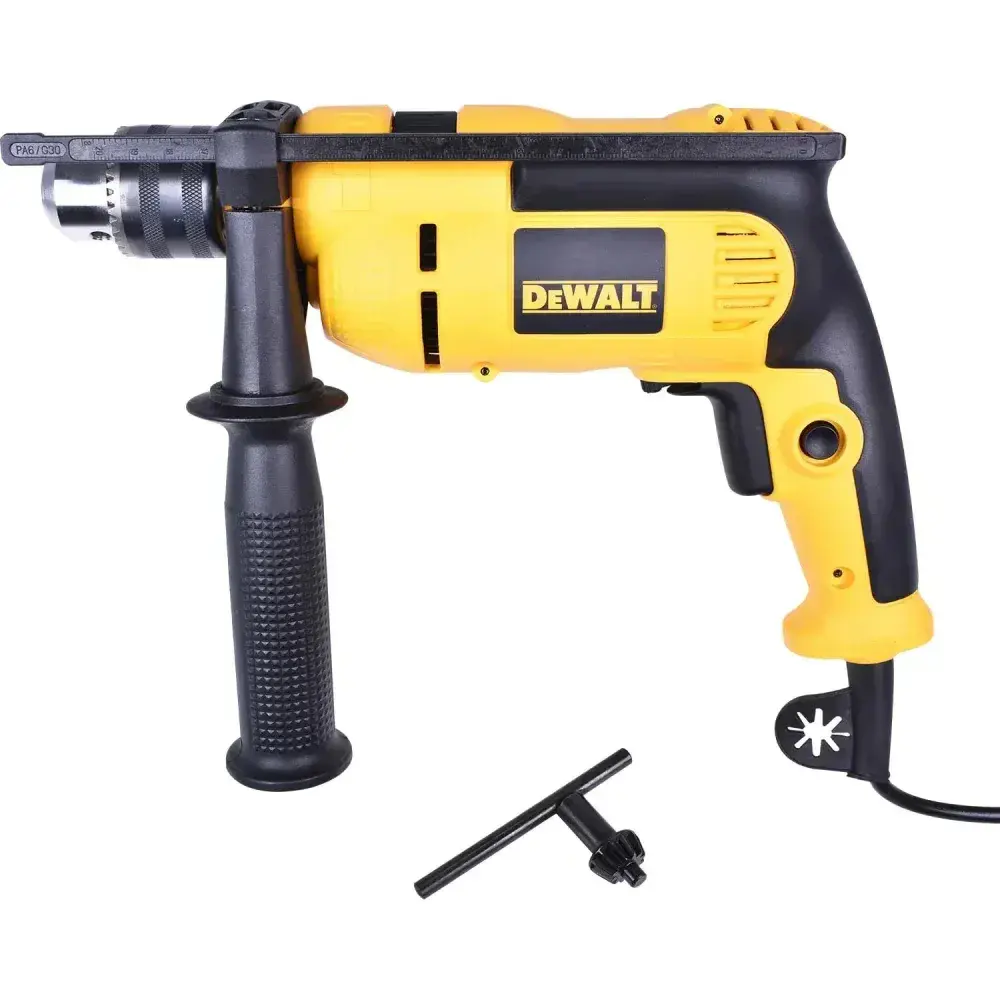 Furadeira de impacto DWD502BR velocidade reversível Dewalt — fotografia 6