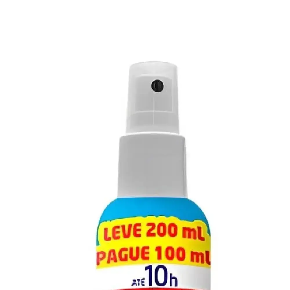 Repelente Insetos Spray Expert 200ML até 10 Horas 63669 NUTRIEX — fotografia 5