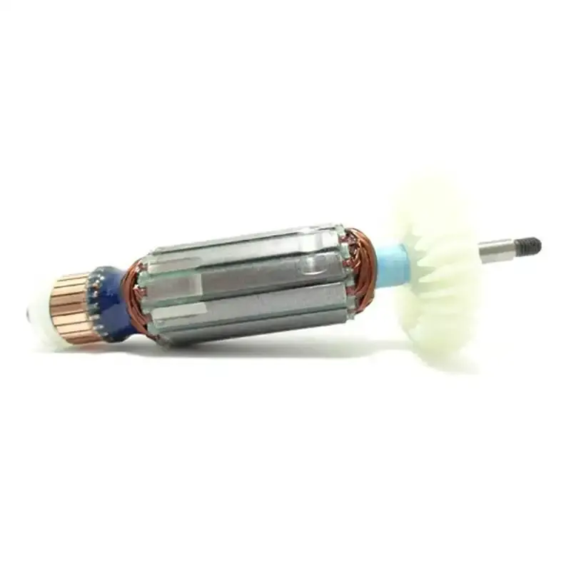 Induzido para esmerilhadeira modelo novo 9004 em 110V 1604220544 Skil 110 V — fotografia de referência