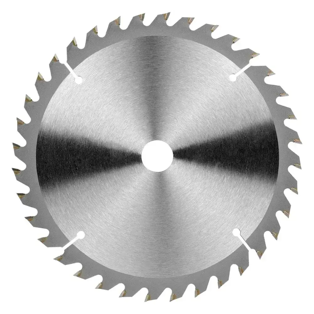 Disco de serra widea 8 36 dentes 30MM Worker — fotografia 8